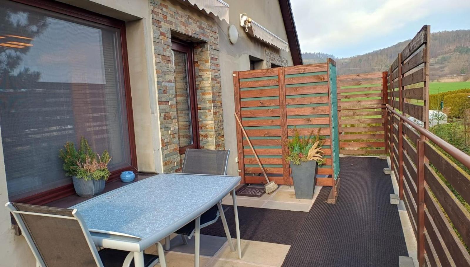 Guest House Sherpa Moravská Třebová Zewnętrze zdjęcie