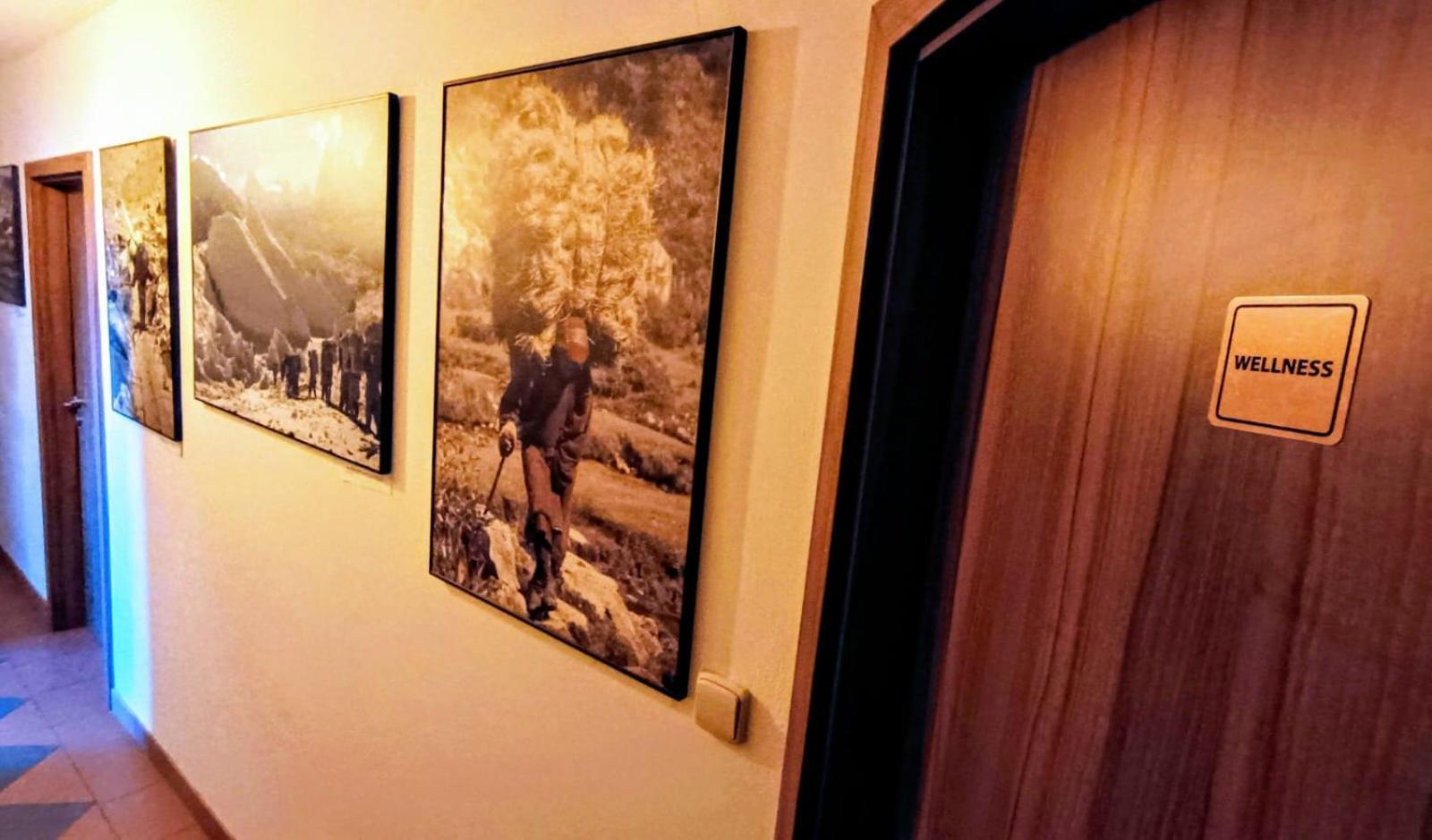 Guest House Sherpa Moravská Třebová Zewnętrze zdjęcie