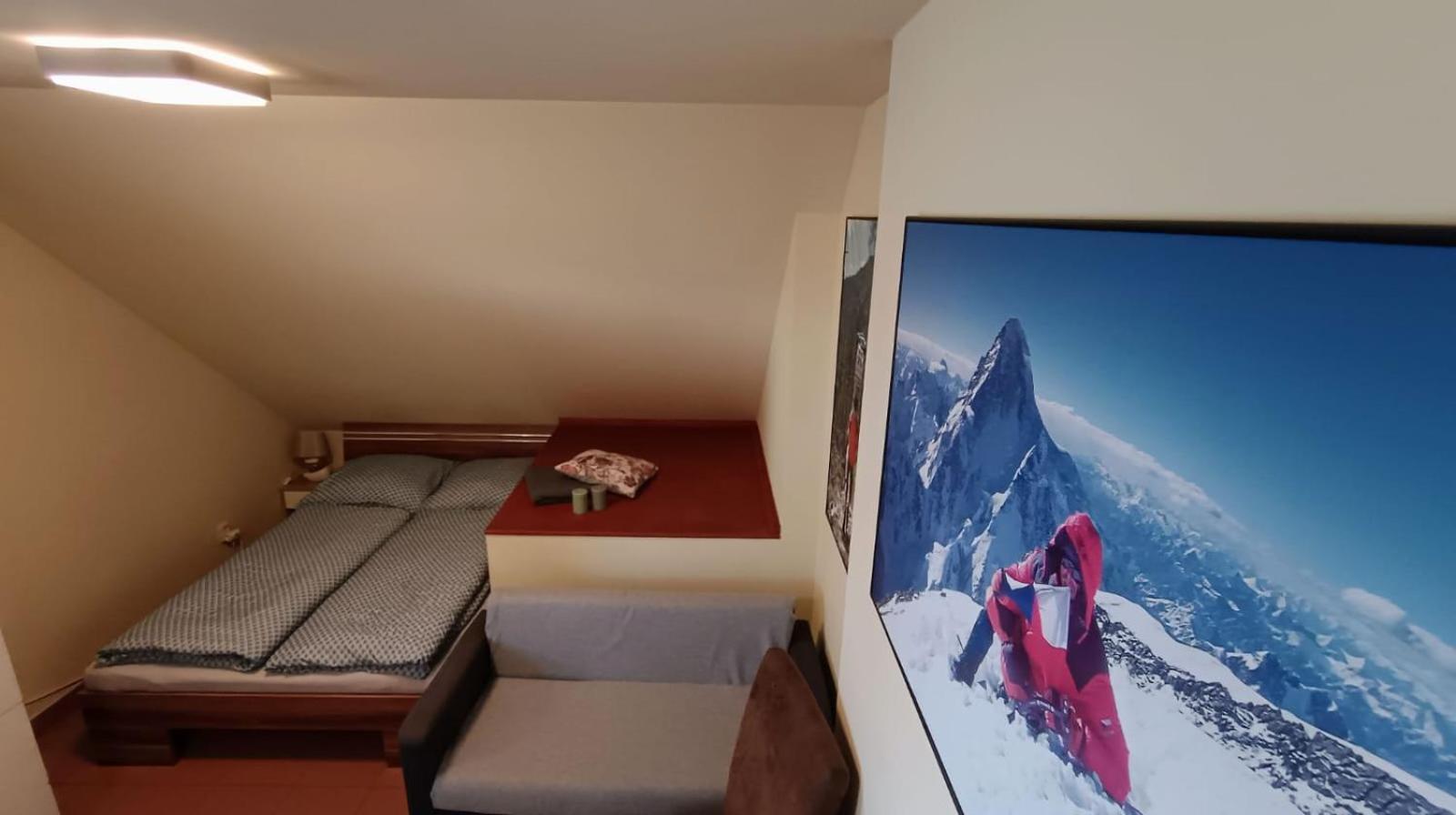 Guest House Sherpa Moravská Třebová Zewnętrze zdjęcie