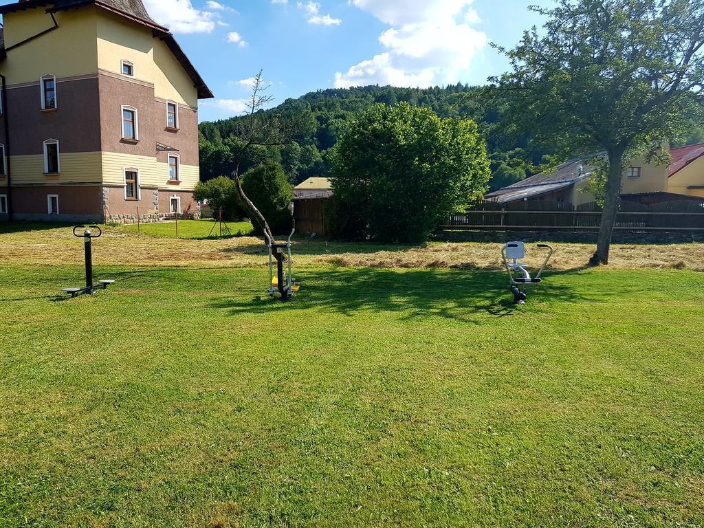 Guest House Sherpa Moravská Třebová Zewnętrze zdjęcie